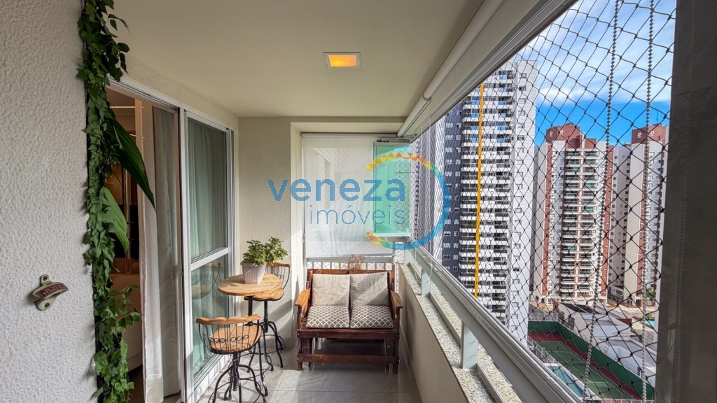 Apartamento para locação no bairro Gleba Palhano de Londrina - Foto 29