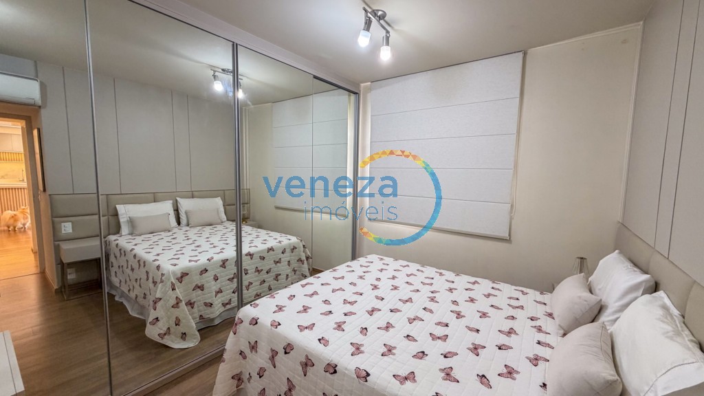 Apartamento para locação no bairro Gleba Palhano de Londrina - Foto 30