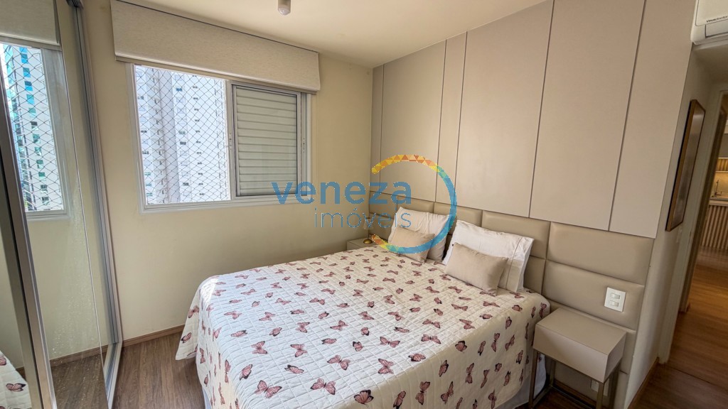 Apartamento para locação no bairro Gleba Palhano de Londrina - Foto 31
