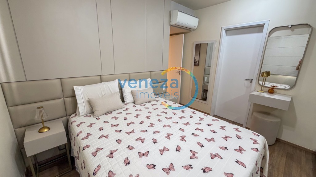 Apartamento para locação no bairro Gleba Palhano de Londrina - Foto 32
