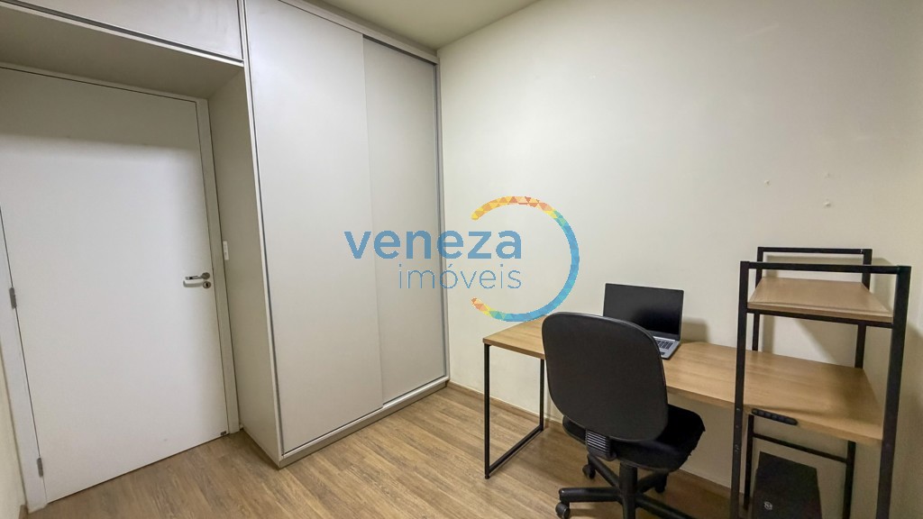 Apartamento para locação no bairro Gleba Palhano de Londrina - Foto 34