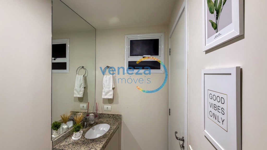 Apartamento para locação no bairro Gleba Palhano de Londrina - Foto 36