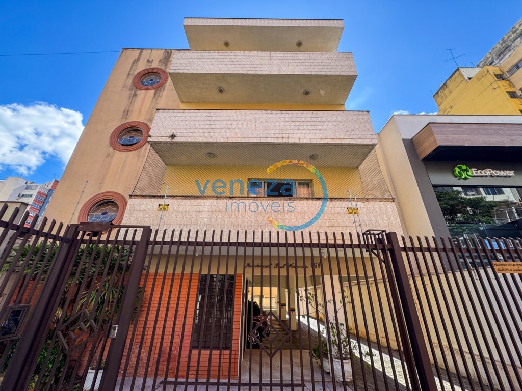 Apartamento para locacao no Centro em Londrina com 220m² por R$ 2.250,00  - Foto 1