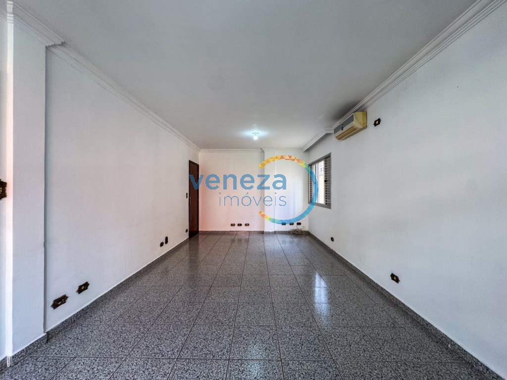 Apartamento para locacao no Centro em Londrina com 220m² por R$ 2.250,00  - Foto 2