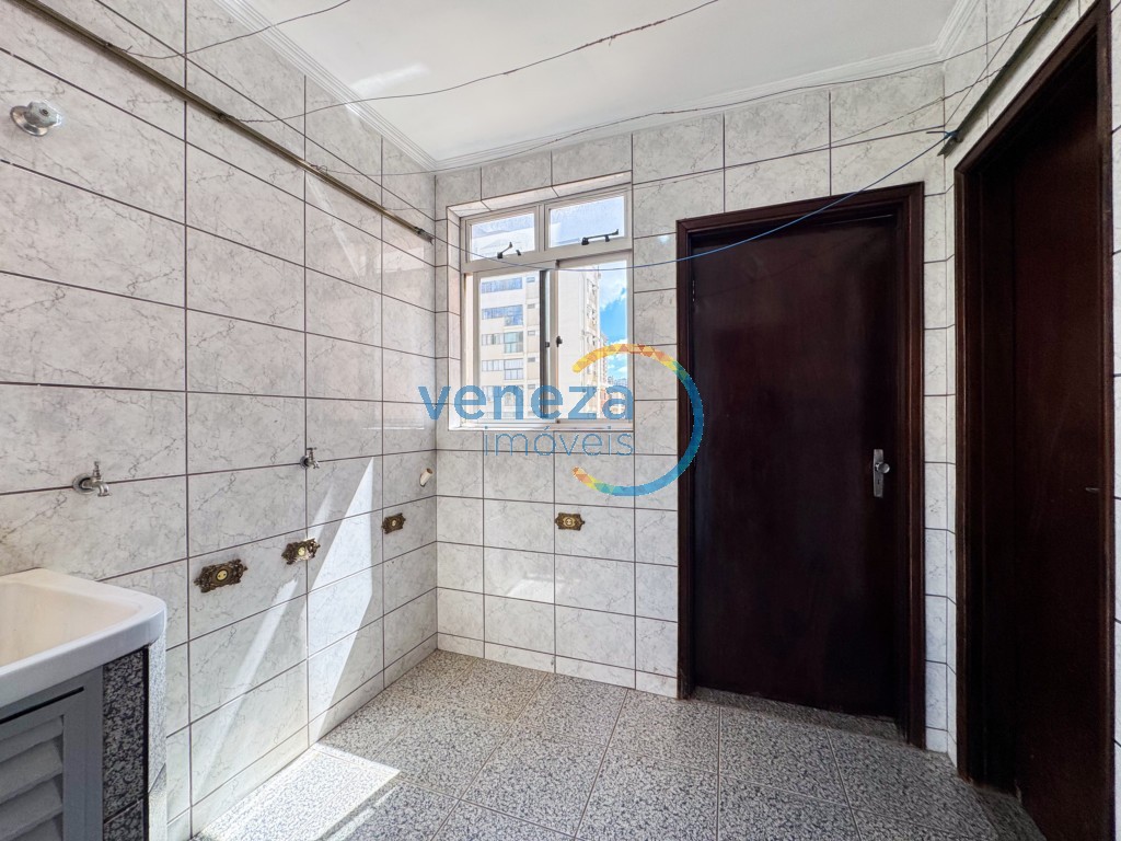 Apartamento para locação no bairro Centro de Londrina - Foto 16