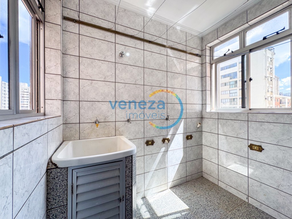 Apartamento para locação no bairro Centro de Londrina - Foto 17