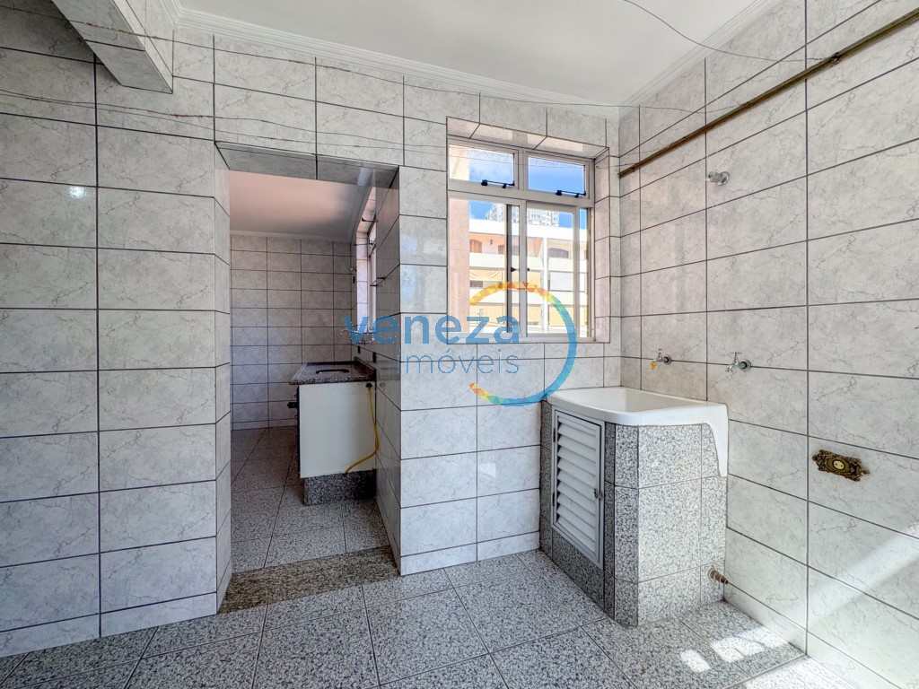 Apartamento para locação no bairro Centro de Londrina - Foto 22