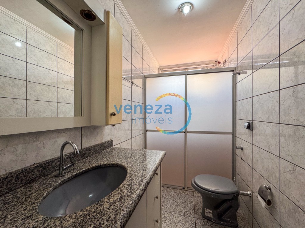 Apartamento para locação no bairro Centro de Londrina - Foto 34