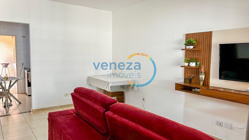 Casa Residencial para venda no bairro Portuguesa de Londrina - Foto 2