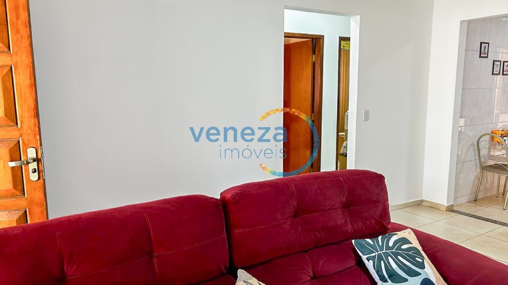 Casa Residencial para venda no bairro Portuguesa de Londrina - Foto 3