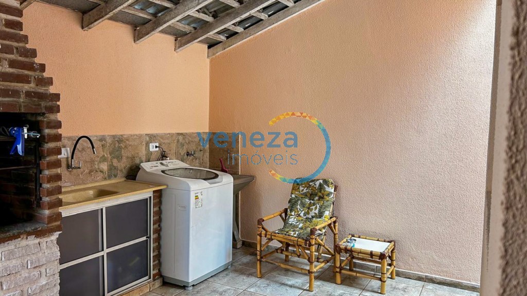 Casa Residencial para venda no bairro Portuguesa de Londrina - Foto 12