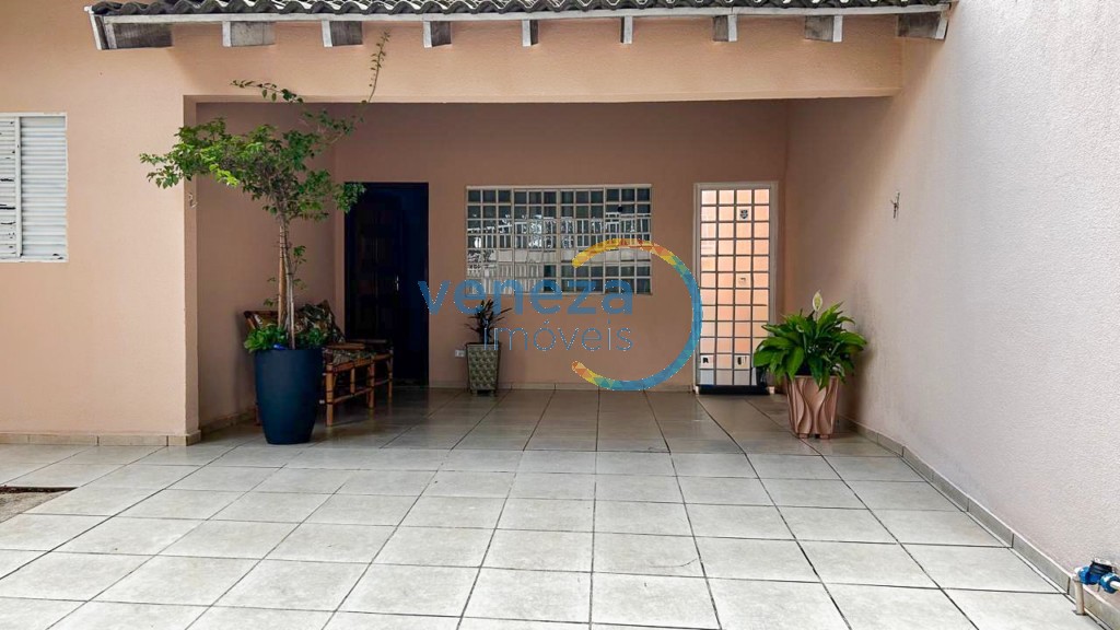 Casa Residencial para venda no bairro Portuguesa de Londrina - Foto 16