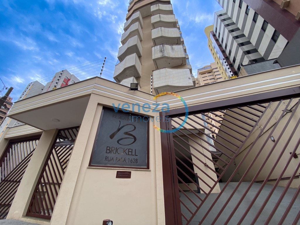 Apartamento para venda no Centro em Londrina com 91,79m² por R$ 275.000,00  - Foto 1