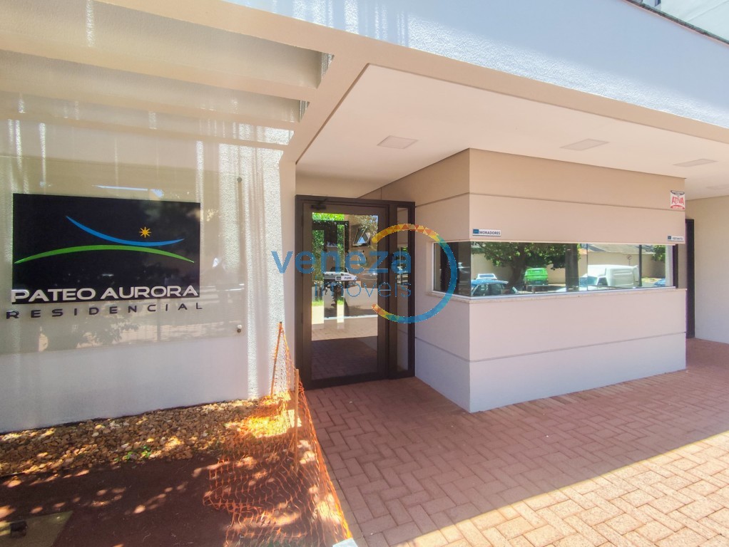 Apartamento para venda no Aurora em Londrina com 118,53m² por R$ 510.000,00  - Foto 1