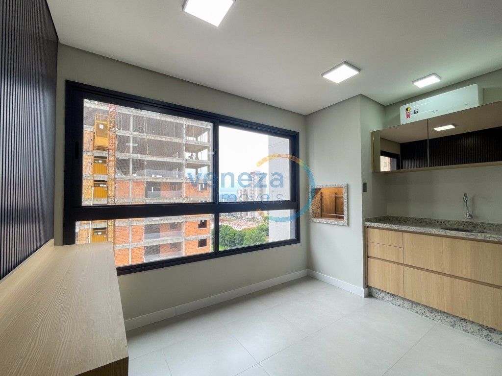 Apartamento para locação no bairro Gleba Palhano de Londrina - Foto 4
