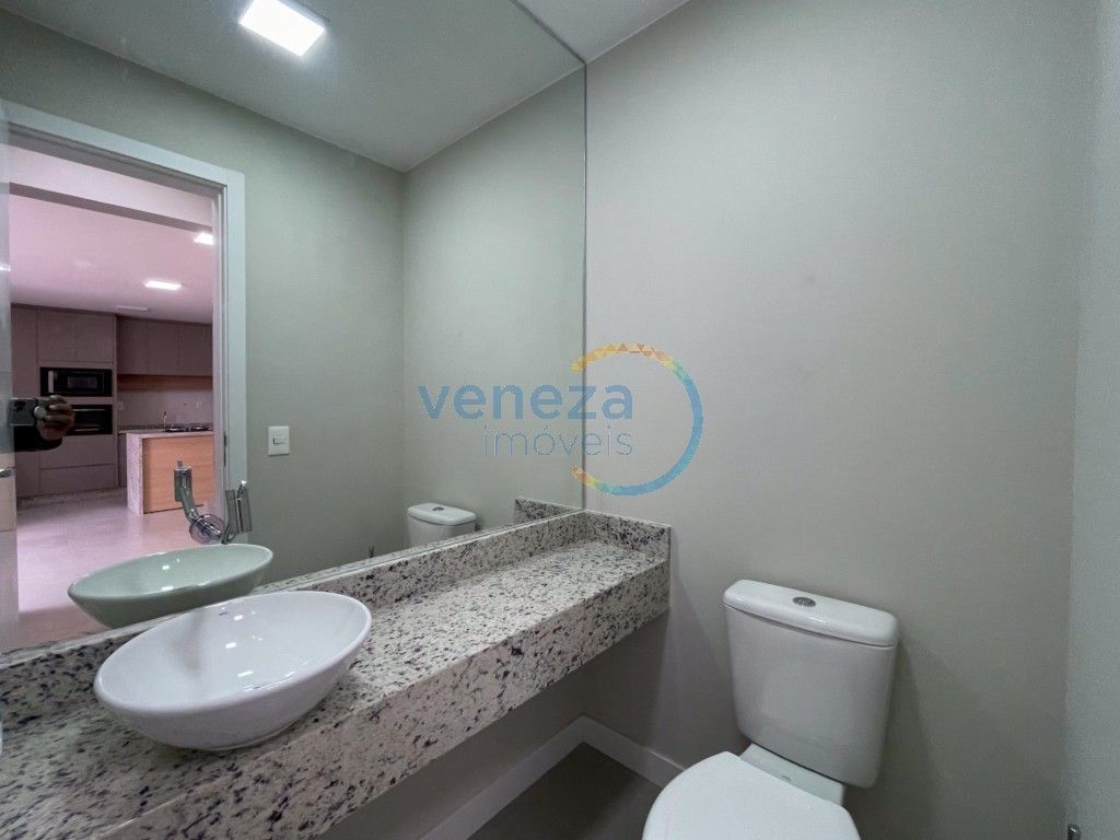 Apartamento para locação no bairro Gleba Palhano de Londrina - Foto 5