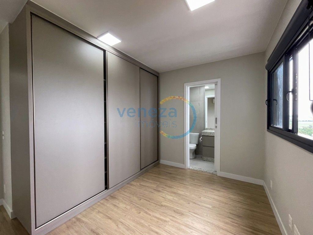 Apartamento para locação no bairro Gleba Palhano de Londrina - Foto 7