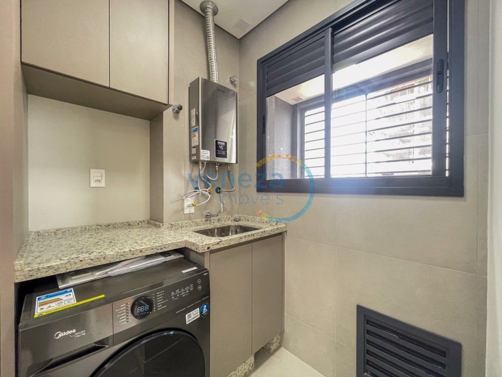 Apartamento para locação no bairro Gleba Palhano de Londrina - Foto 15