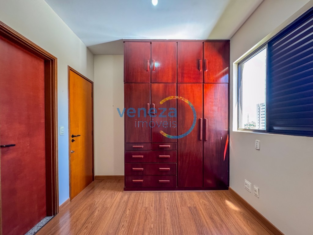 Apartamento para locação no bairro Centro de Londrina - Foto 13