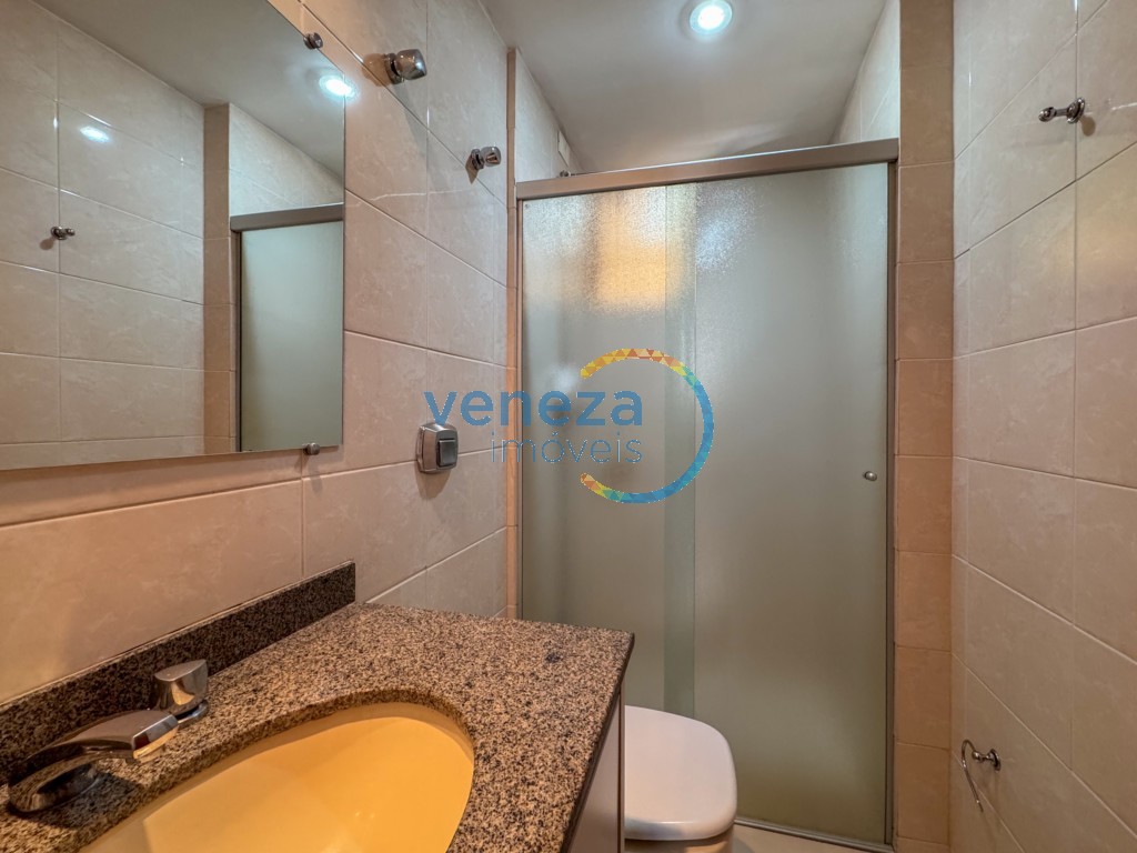 Apartamento para locação no bairro Centro de Londrina - Foto 14
