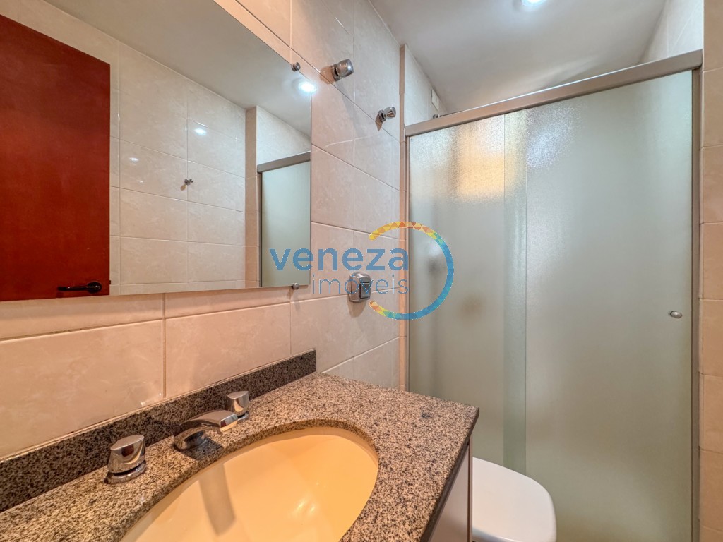 Apartamento para locação no bairro Centro de Londrina - Foto 15