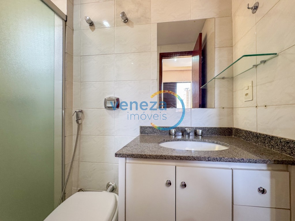Apartamento para locação no bairro Centro de Londrina - Foto 22