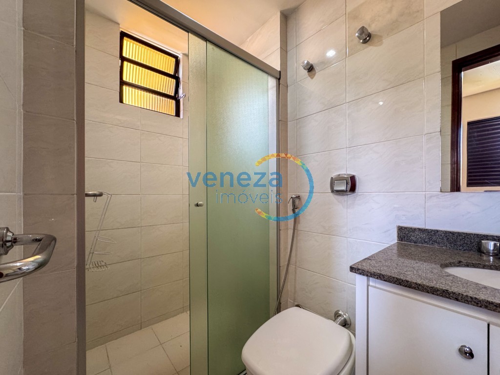 Apartamento para locação no bairro Centro de Londrina - Foto 23