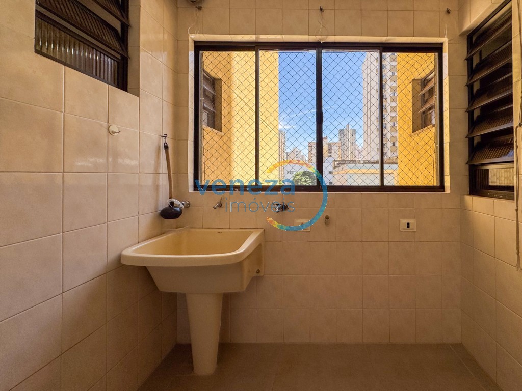 Apartamento para locação no bairro Centro de Londrina - Foto 36