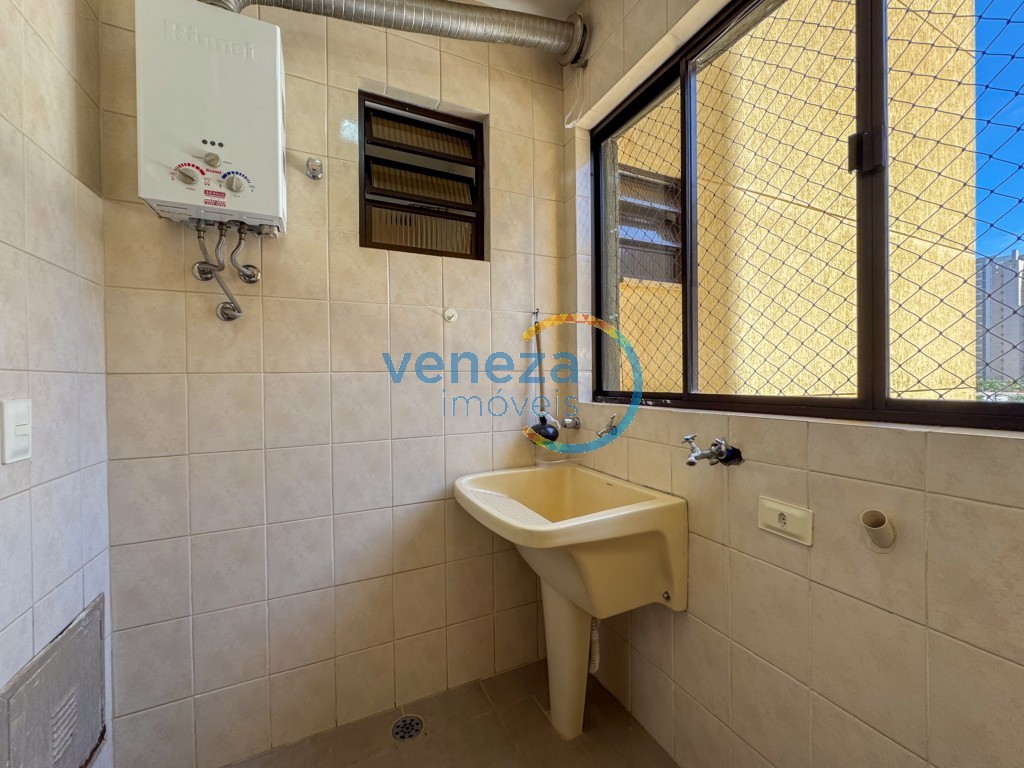 Apartamento para locação no bairro Centro de Londrina - Foto 37