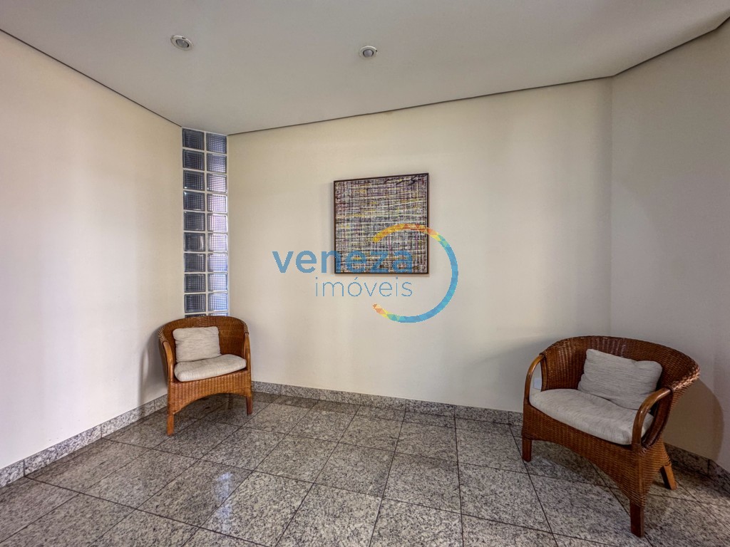 Apartamento para locação no bairro Centro de Londrina - Foto 39