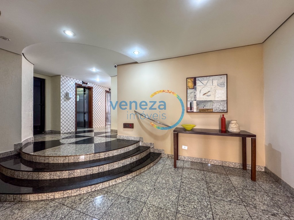 Apartamento para locação no bairro Centro de Londrina - Foto 40