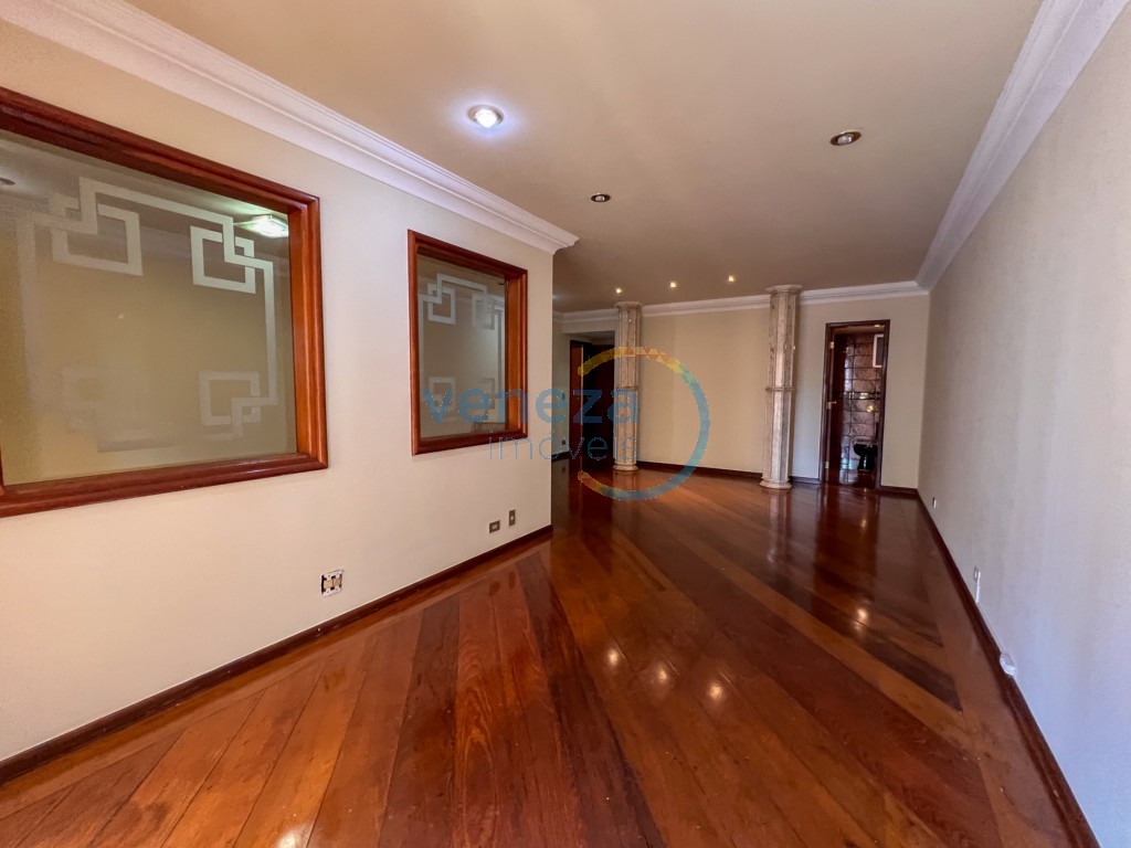 Apartamento para locacao no Centro em Londrina com 141m² por R$
                                                                                                                                                                                            2.500,00                                                                                            