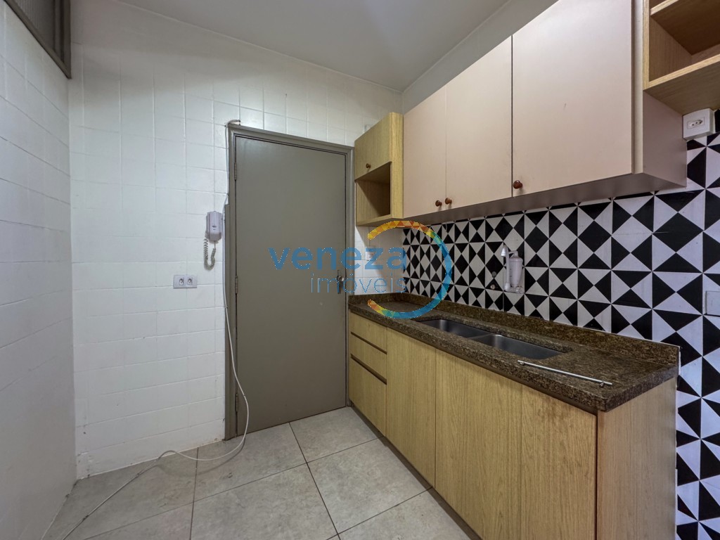 Apartamento para locação no bairro Centro de Londrina - Foto 11