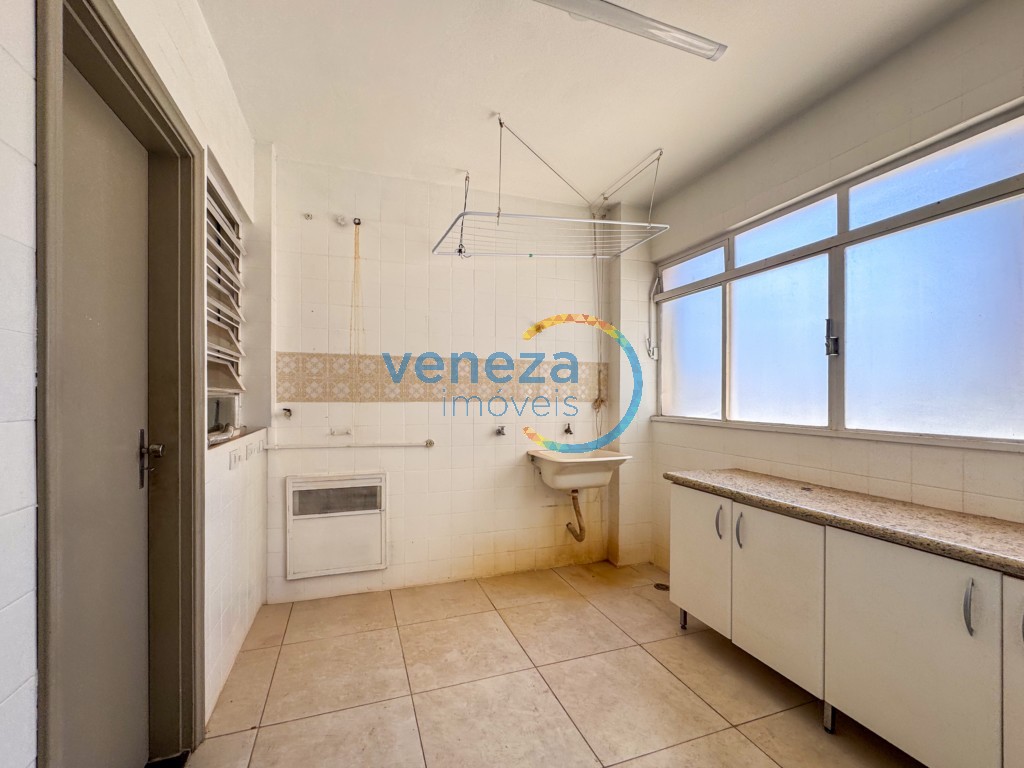 Apartamento para locação no bairro Centro de Londrina - Foto 12