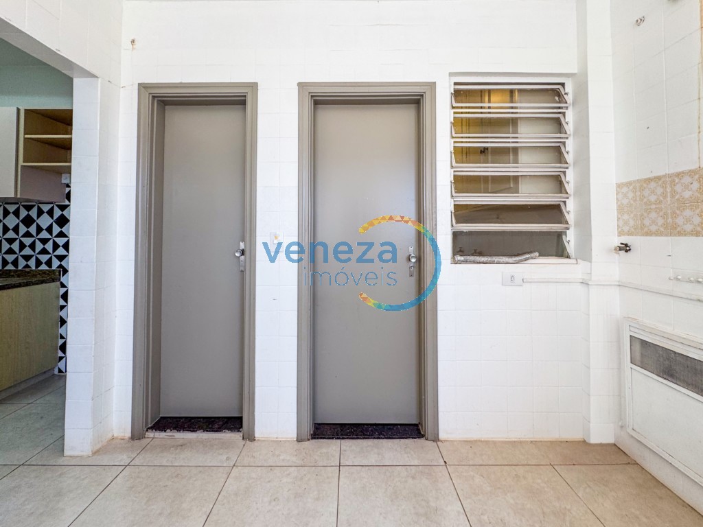 Apartamento para locação no bairro Centro de Londrina - Foto 15