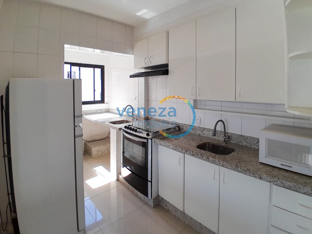 Apartamento para locação no bairro Gleba Palhano de Londrina - Foto 9