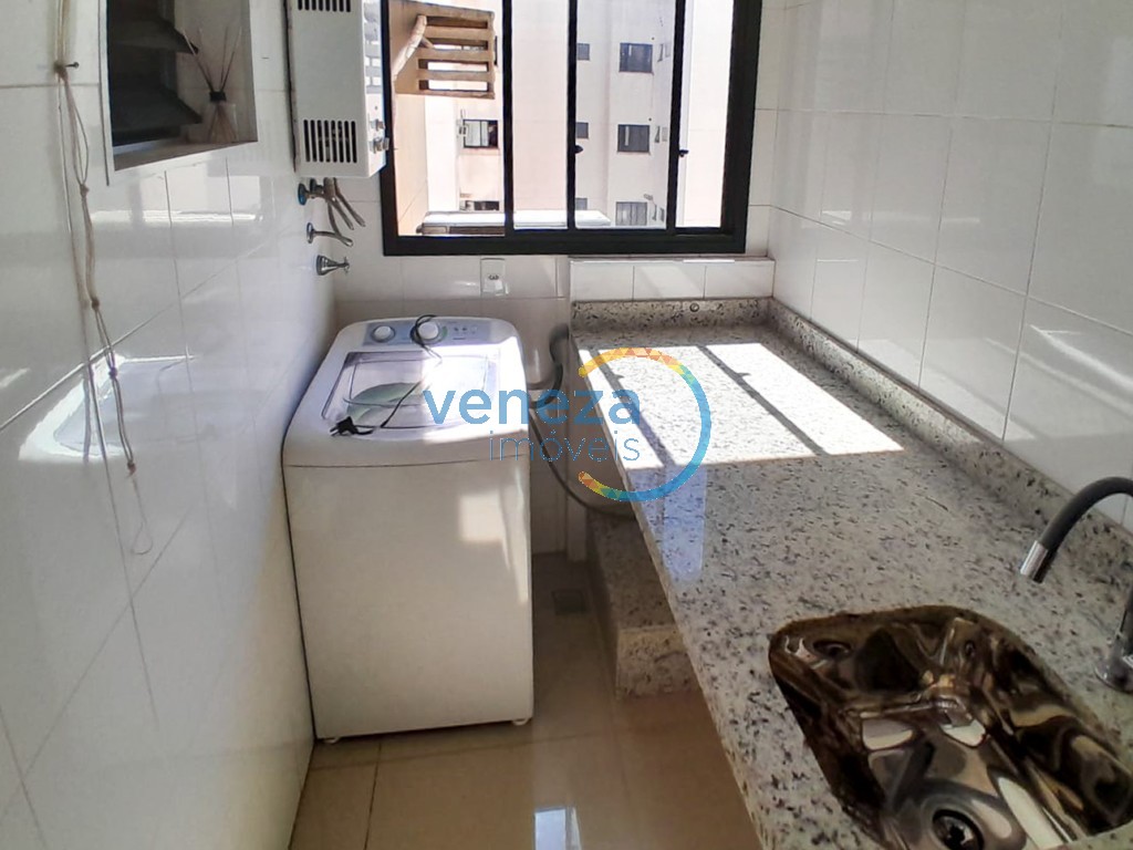 Apartamento para locação no bairro Gleba Palhano de Londrina - Foto 13