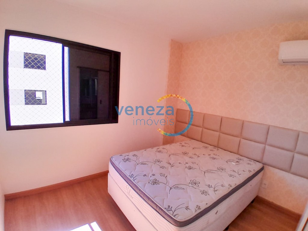 Apartamento para locação no bairro Gleba Palhano de Londrina - Foto 17