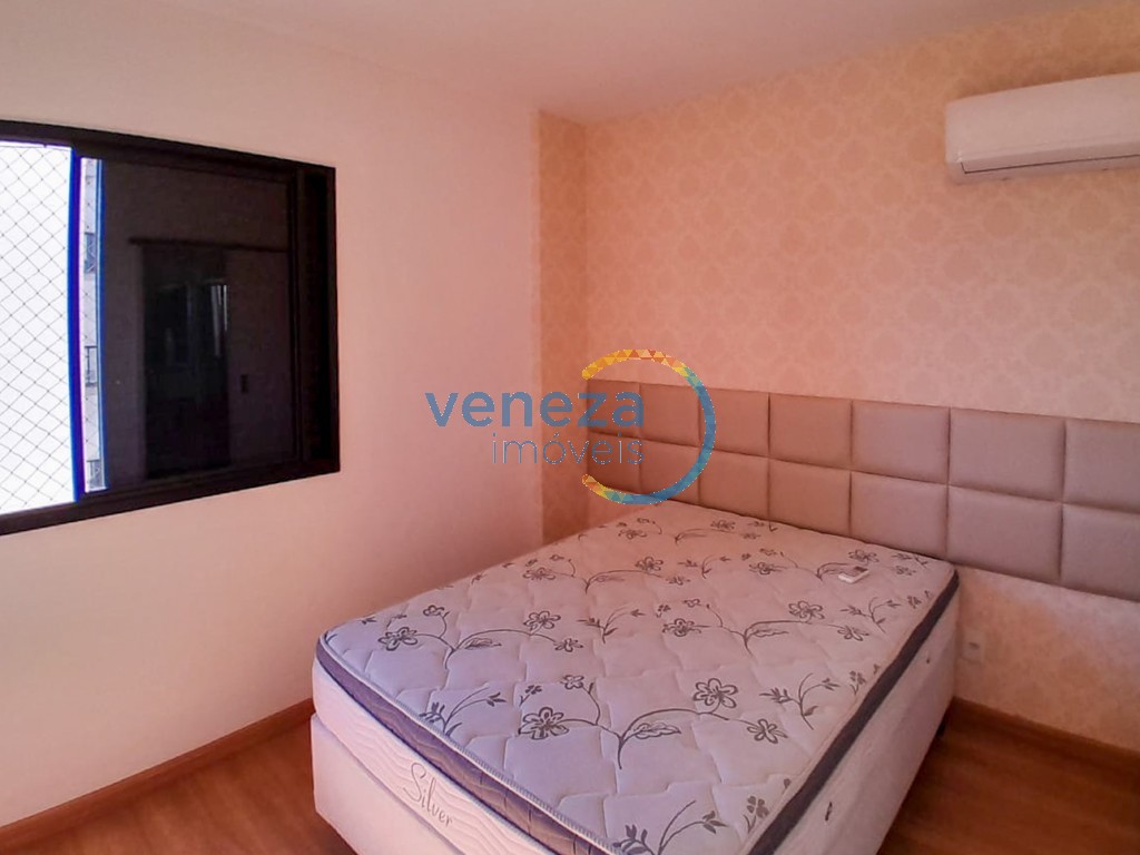Apartamento para locação no bairro Gleba Palhano de Londrina - Foto 18