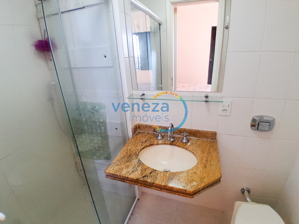 Apartamento para locação no bairro Gleba Palhano de Londrina - Foto 20