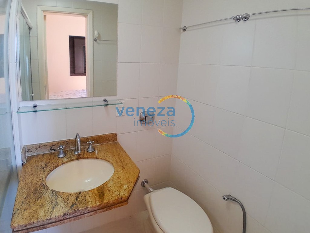 Apartamento para locação no bairro Gleba Palhano de Londrina - Foto 21