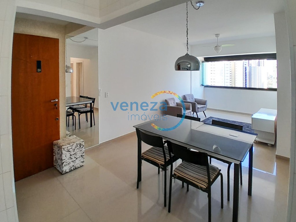 Apartamento para locação no bairro Gleba Palhano de Londrina - Foto 4
