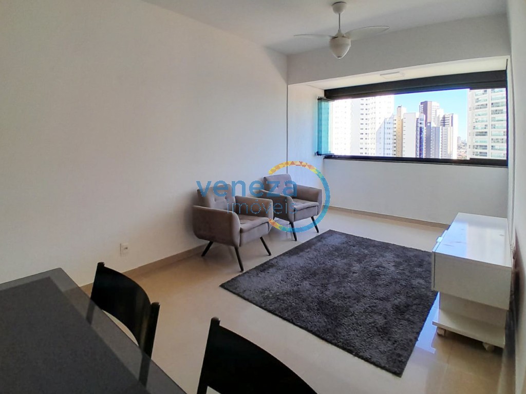 Apartamento para locação no bairro Gleba Palhano de Londrina - Foto 5