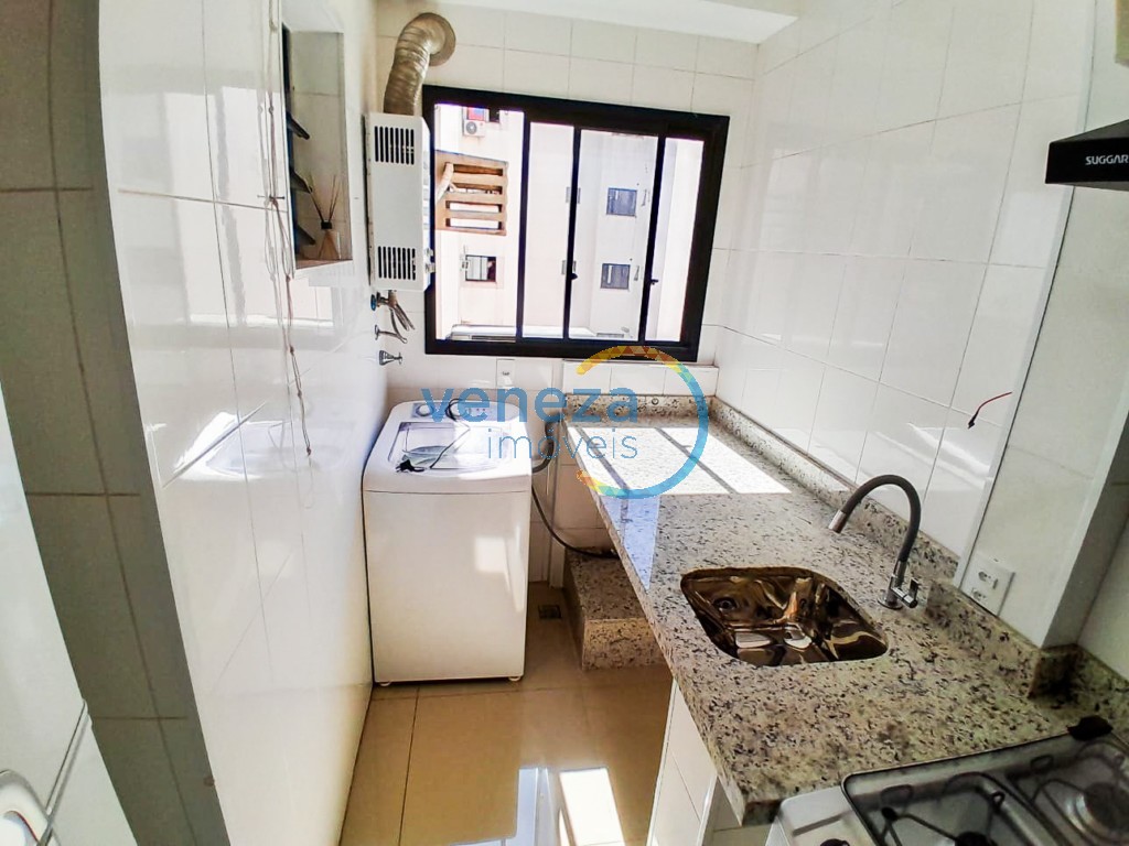 Apartamento para locação no bairro Gleba Palhano de Londrina - Foto 12