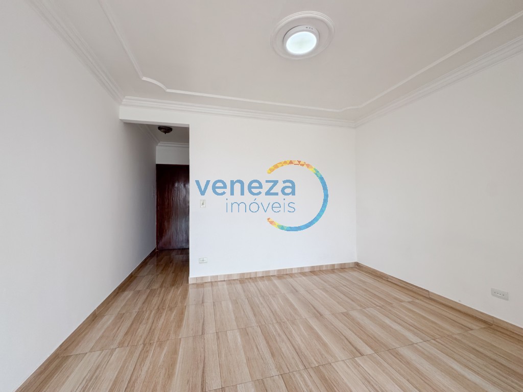 Apartamento para locacao no Centro em Londrina com 115,88m² por R$ 2.450,00 - Foto 3