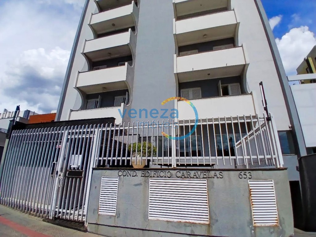 Apartamento para venda no Centro em Londrina com 146,24m² por R$ 450.000,00  - Foto 1