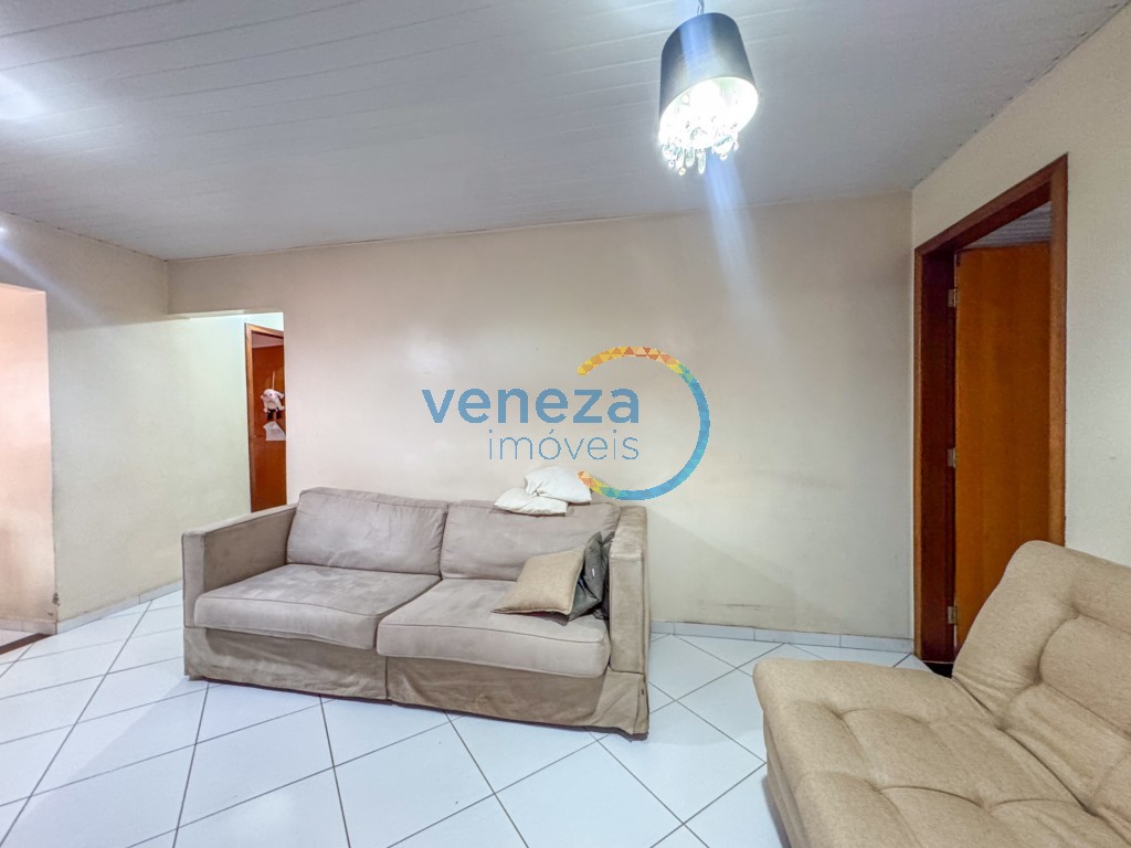 Casa Residencial para venda no Milton Gavetti em Londrina com 102m² por R$ 480.000,00  - Foto 2