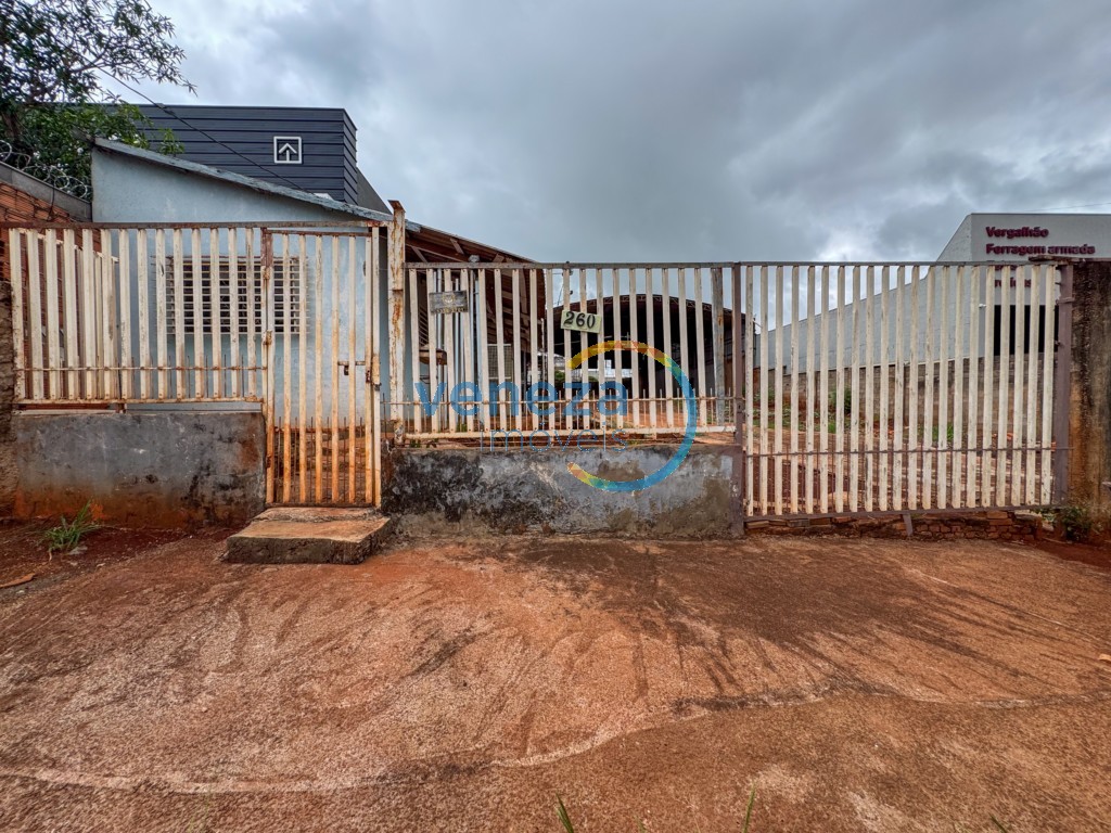 Terreno para locacao no Pq Industrial Buena Vista em Londrina com 1.200m² por R$ 3.500,00 - Foto 1