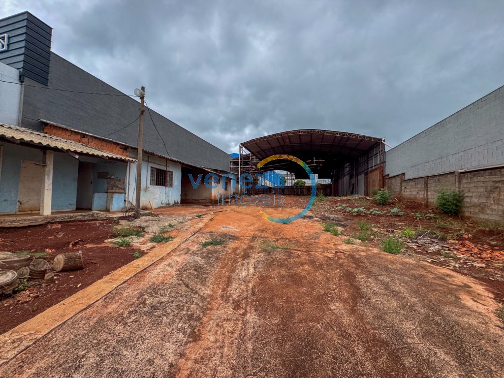 Terreno para locacao no Pq Industrial Buena Vista em Londrina com 1.200m² por R$ 3.500,00 - Foto 2