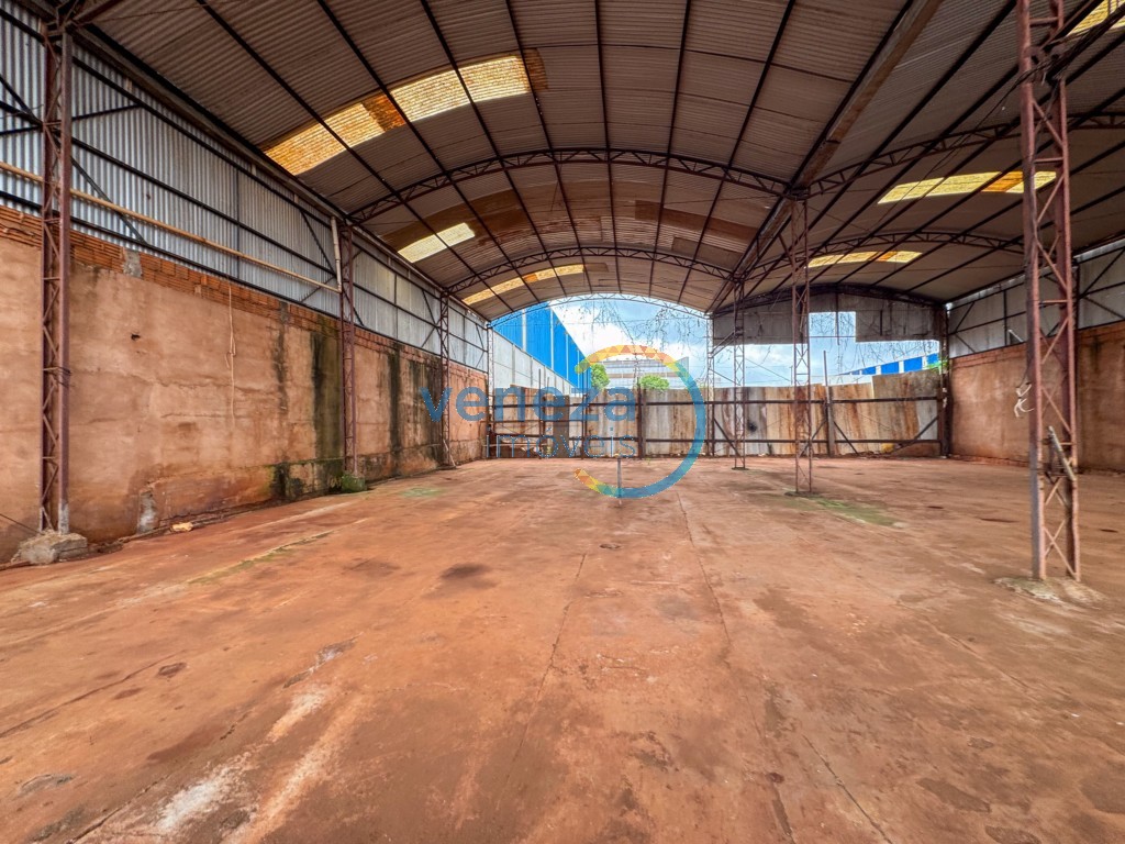 Terreno para locacao no Pq Industrial Buena Vista em Londrina com 1.200m² por R$ 3.500,00 - Foto 3